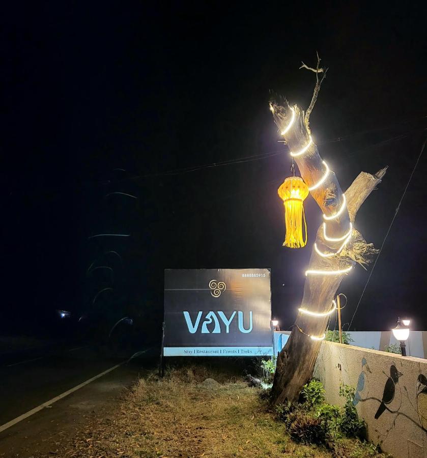 Vayu Resort - Kas Pathar Kanera Экстерьер фото