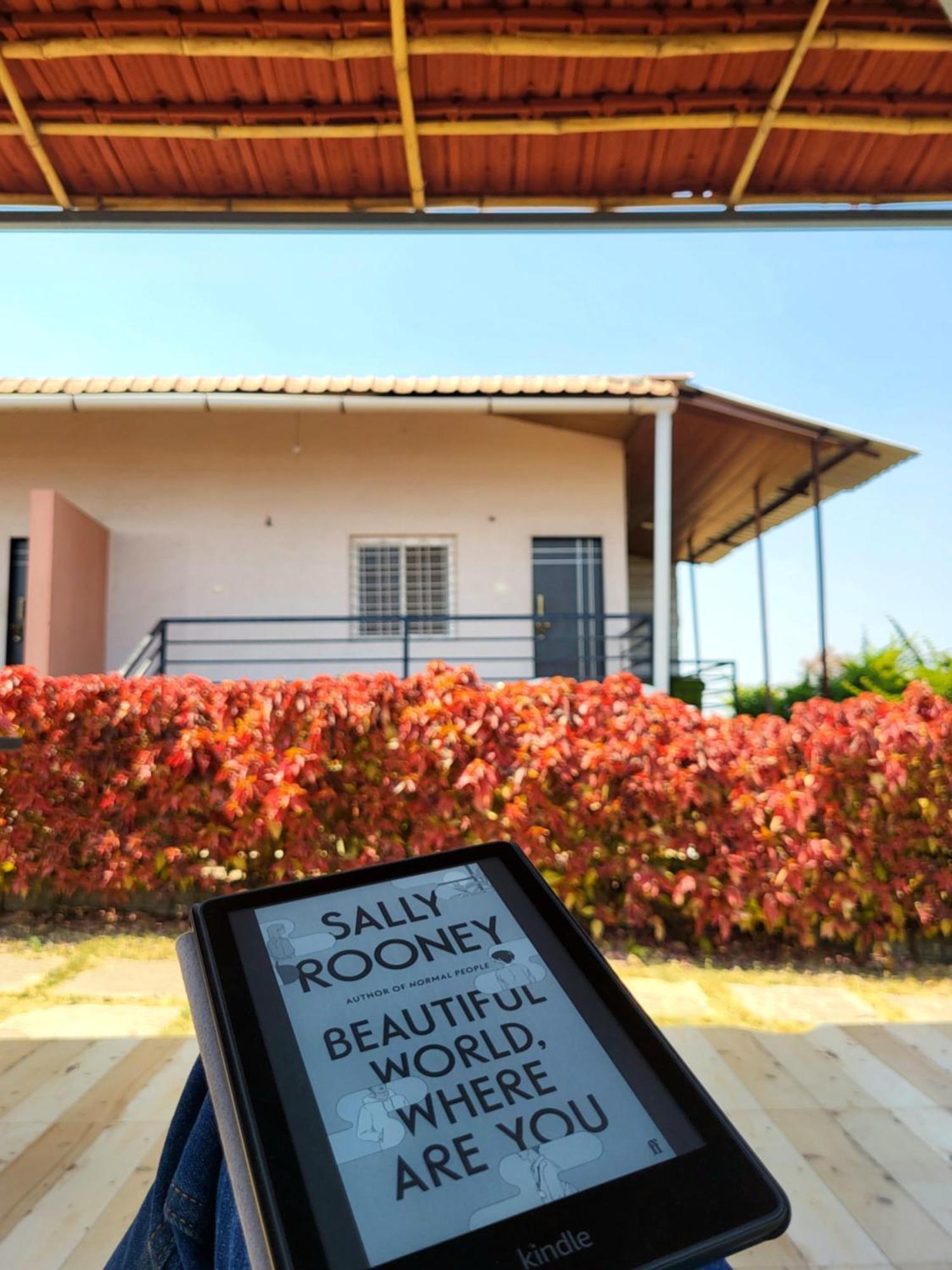 Vayu Resort - Kas Pathar Kanera Экстерьер фото