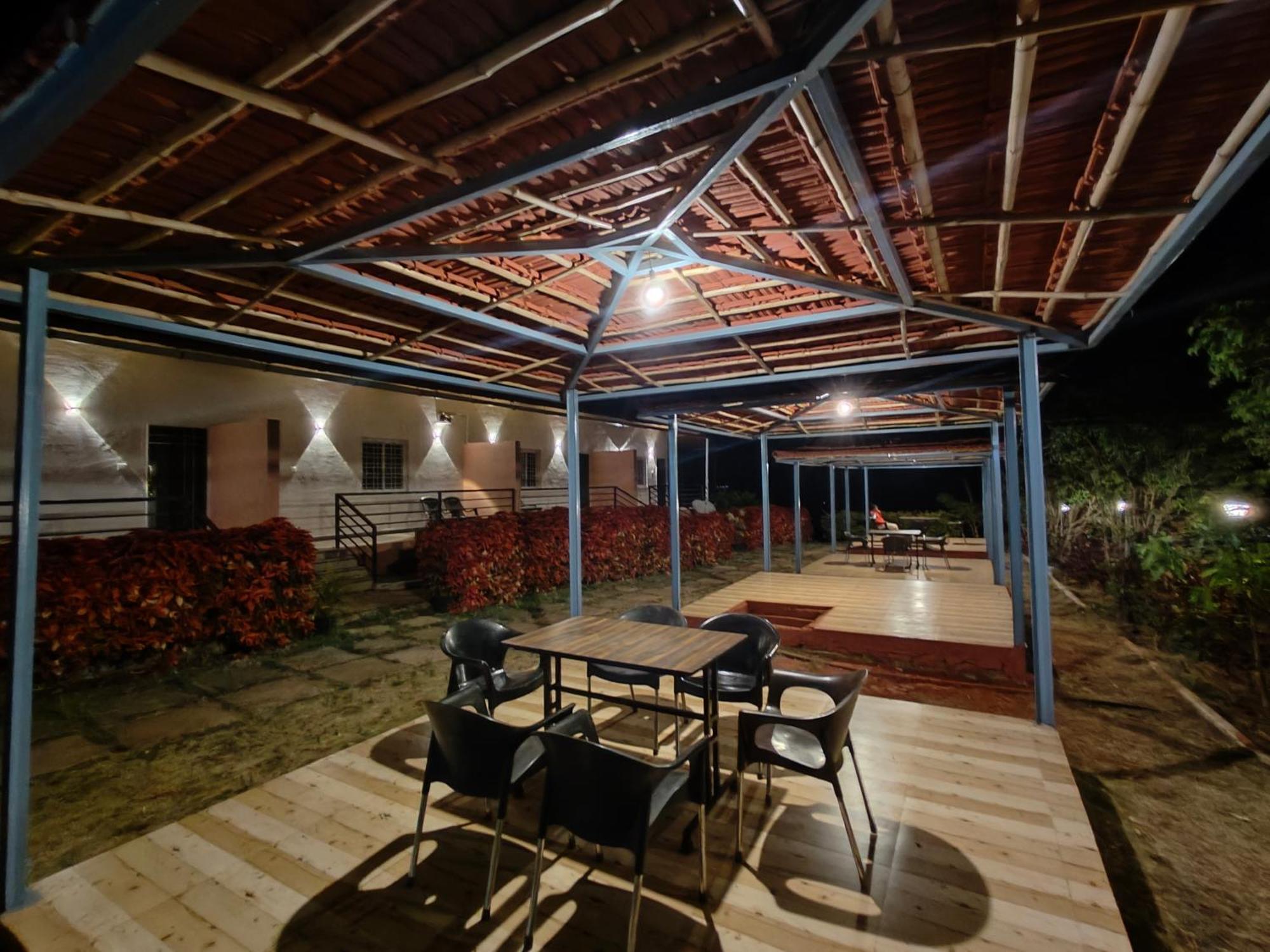 Vayu Resort - Kas Pathar Kanera Экстерьер фото