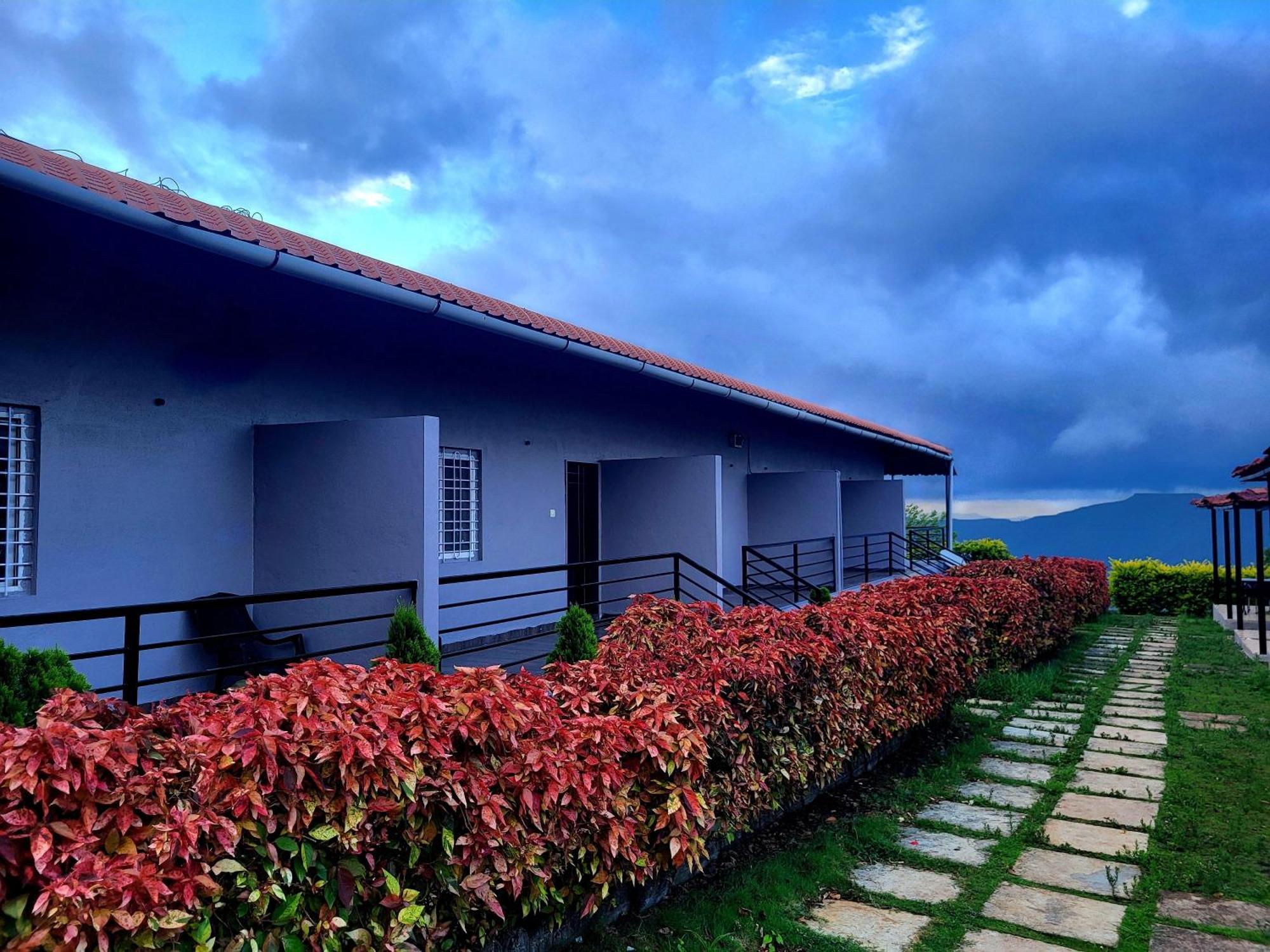 Vayu Resort - Kas Pathar Kanera Экстерьер фото