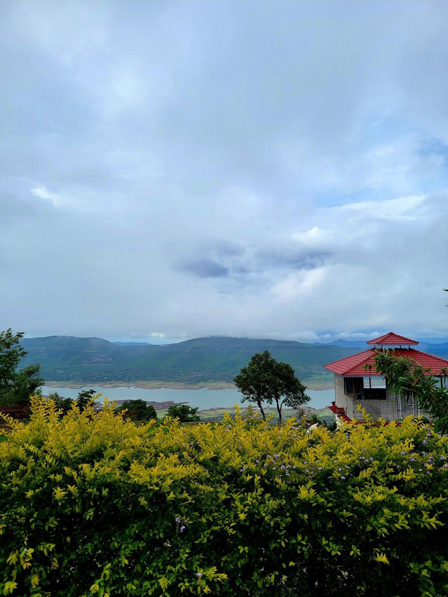 Vayu Resort - Kas Pathar Kanera Экстерьер фото