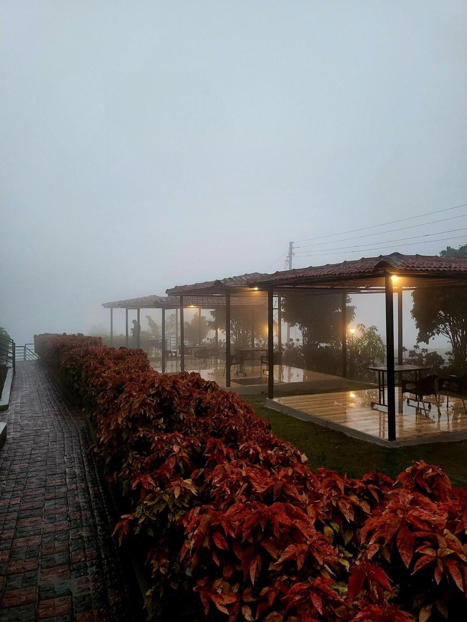 Vayu Resort - Kas Pathar Kanera Экстерьер фото