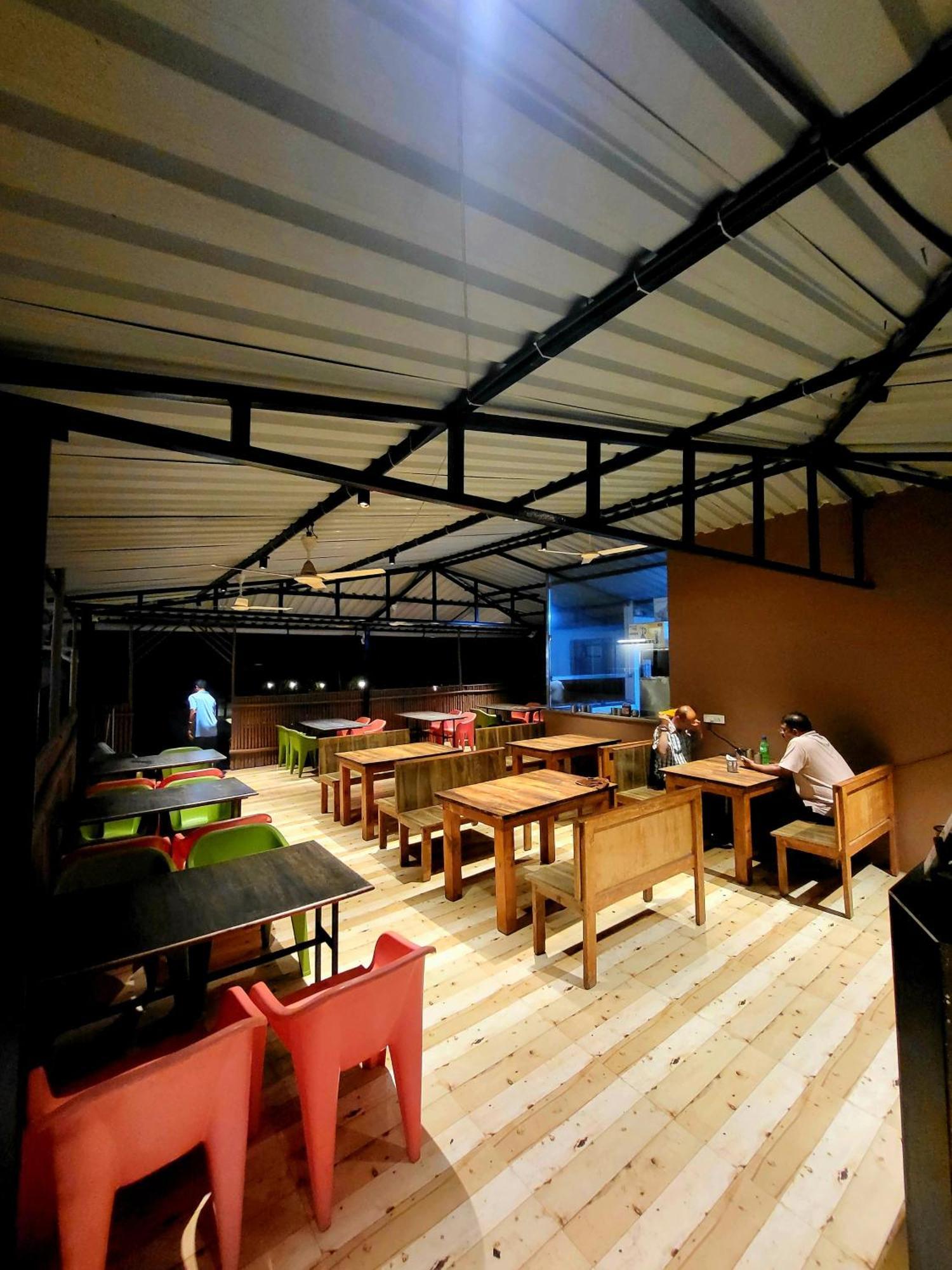 Vayu Resort - Kas Pathar Kanera Экстерьер фото