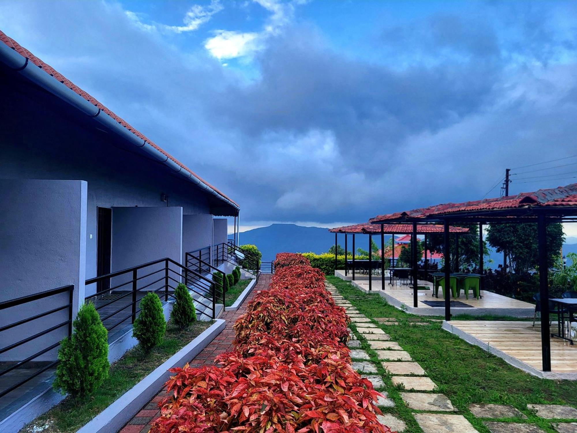 Vayu Resort - Kas Pathar Kanera Экстерьер фото