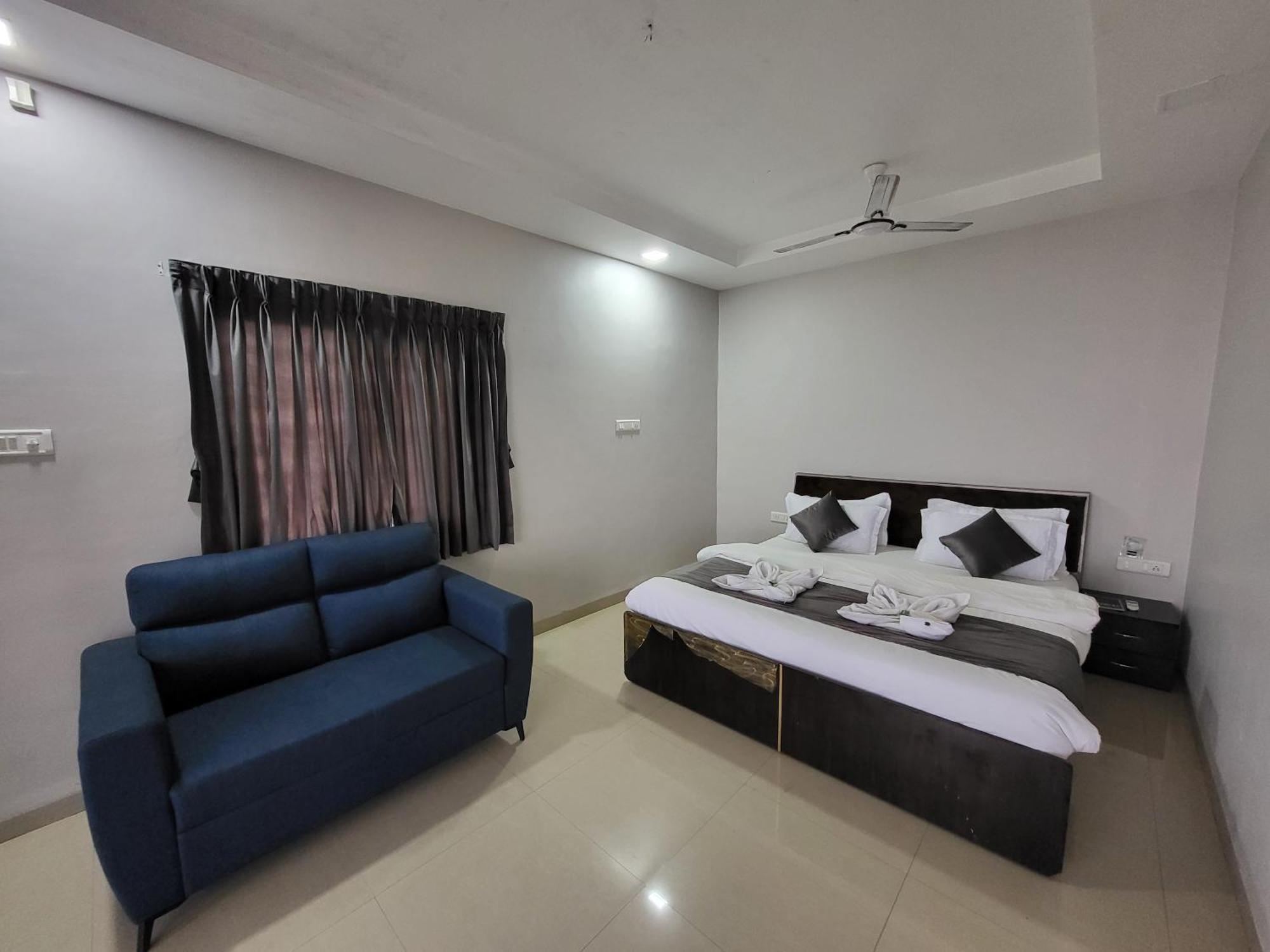 Vayu Resort - Kas Pathar Kanera Экстерьер фото
