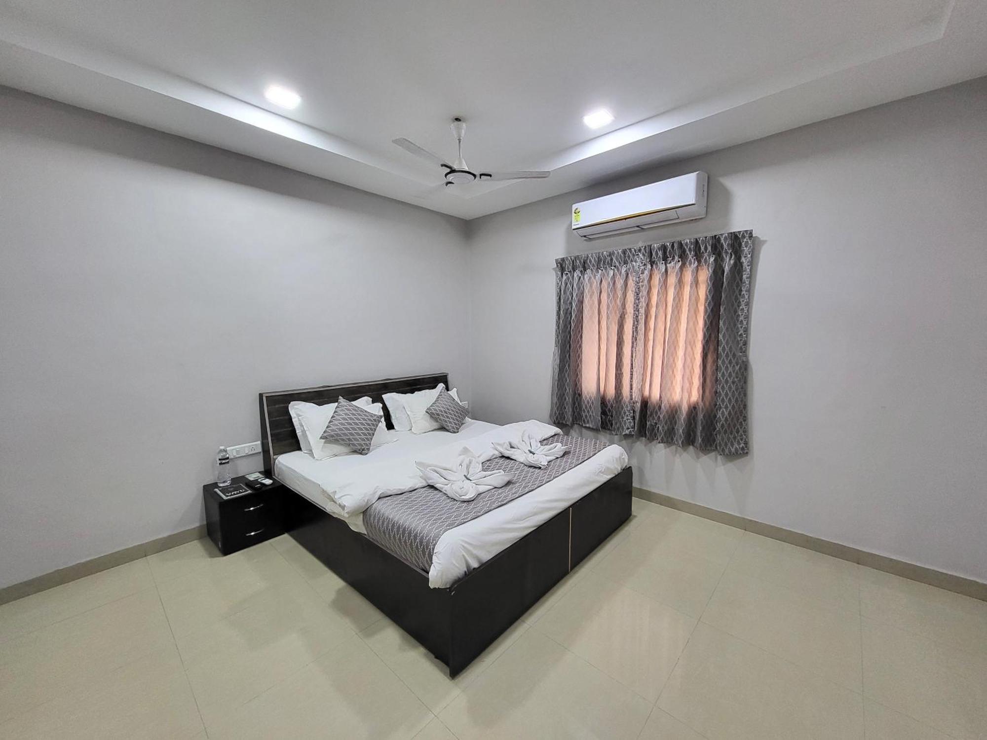 Vayu Resort - Kas Pathar Kanera Экстерьер фото