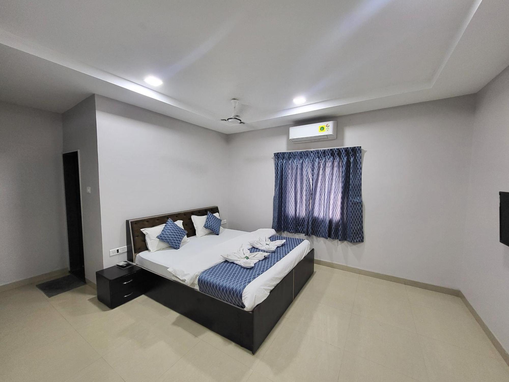 Vayu Resort - Kas Pathar Kanera Экстерьер фото
